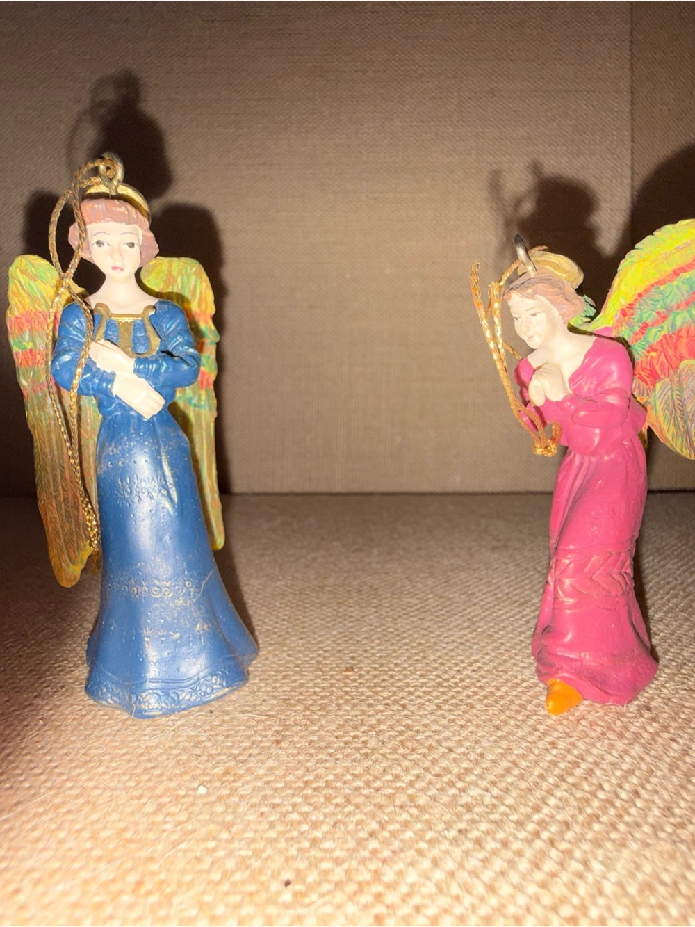 Angel ornaments